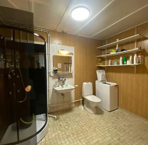 Apartamento Kotimaailma Kivikkotie, 6