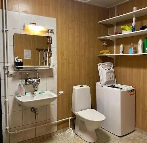 アパート Kotimaailma Kivikkotie, 6 ヴァンター